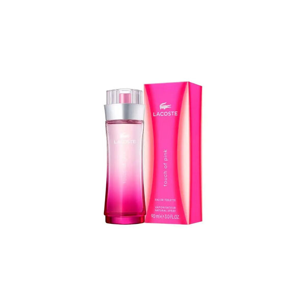 Dameparfume Lacoste TOUCH OF PINK POUR FEMME EDT 90 ml