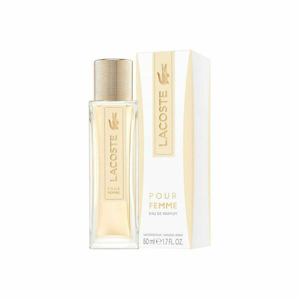 Dameparfume Lacoste Pour Femme EDP 50 ml