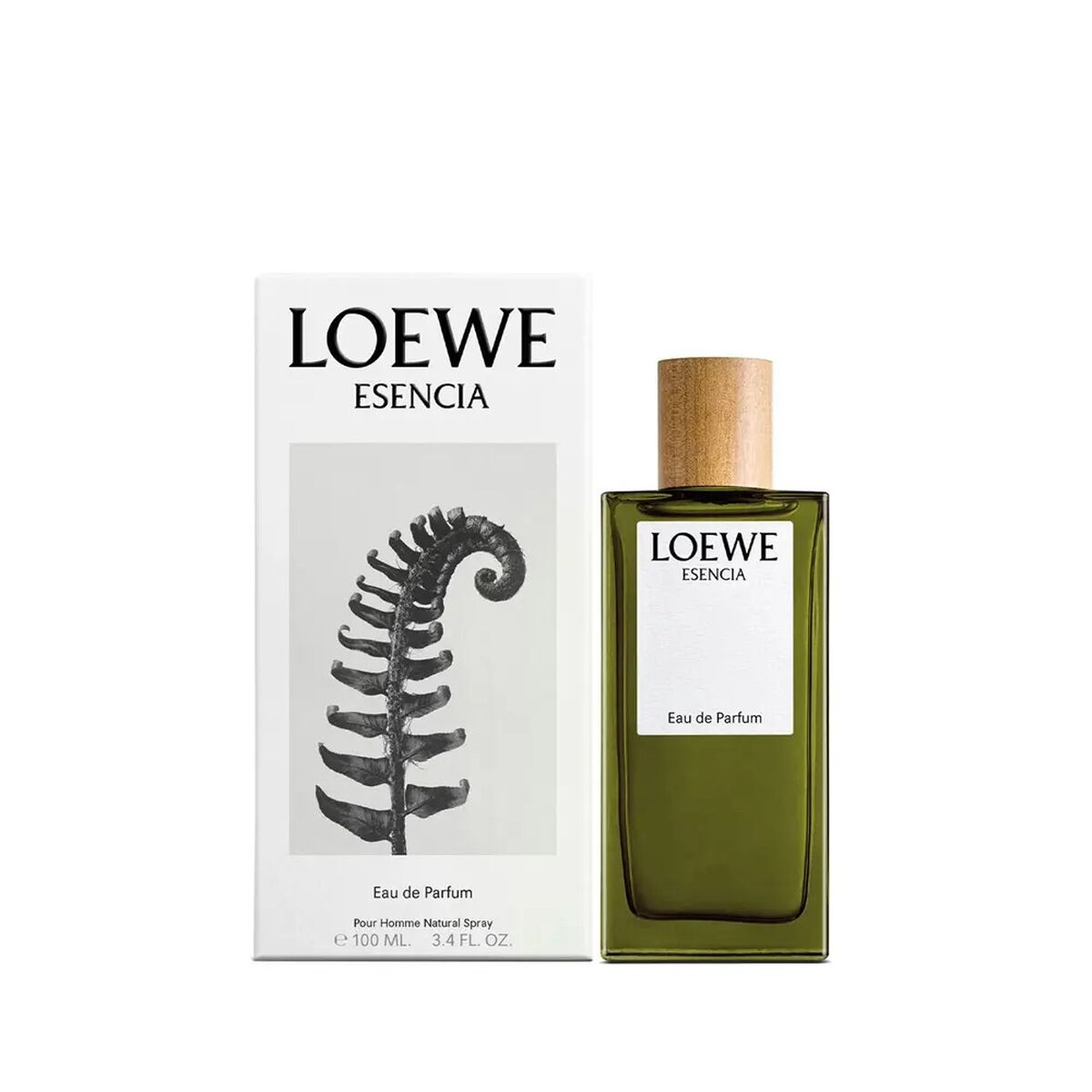 Herreparfume Loewe Esencia EDP 150 ml