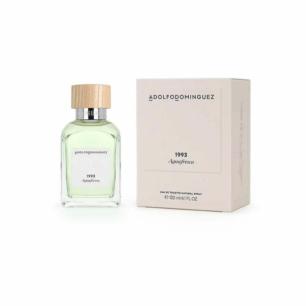 Herreparfume Adolfo Dominguez AGUA FRESCA EDT 120 ml