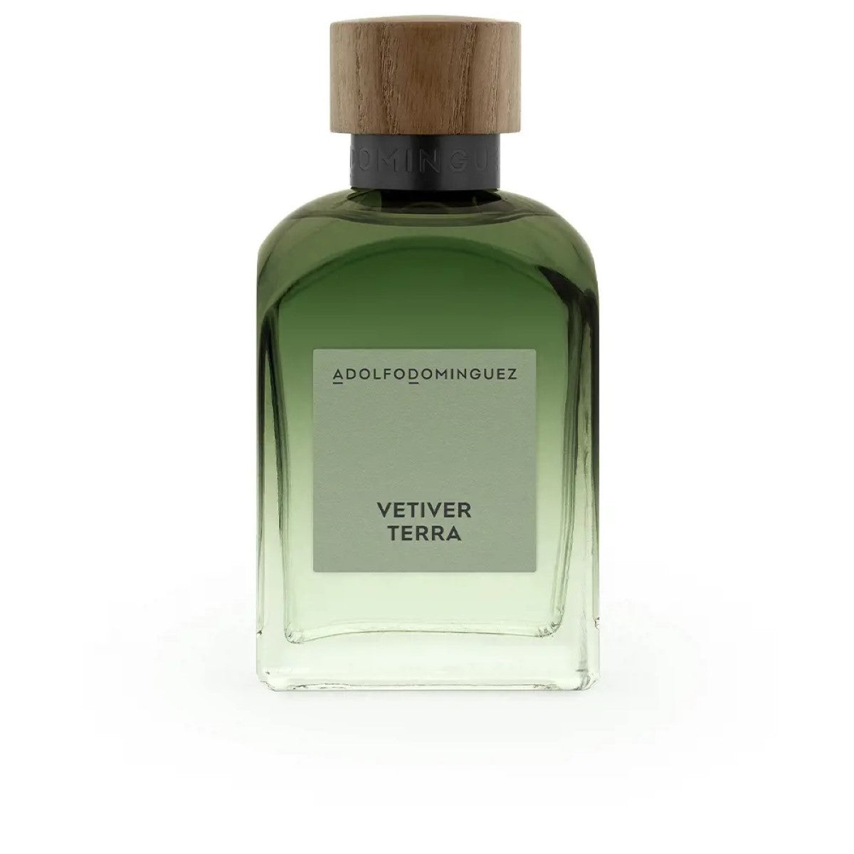 Herreparfume Adolfo Dominguez Vetiver Terra EDP 120 ml
