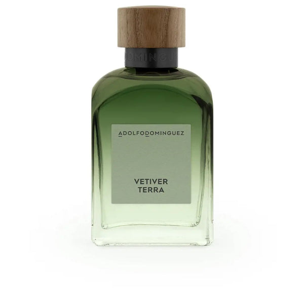 Herreparfume Adolfo Dominguez Vetiver Terra EDP 120 ml