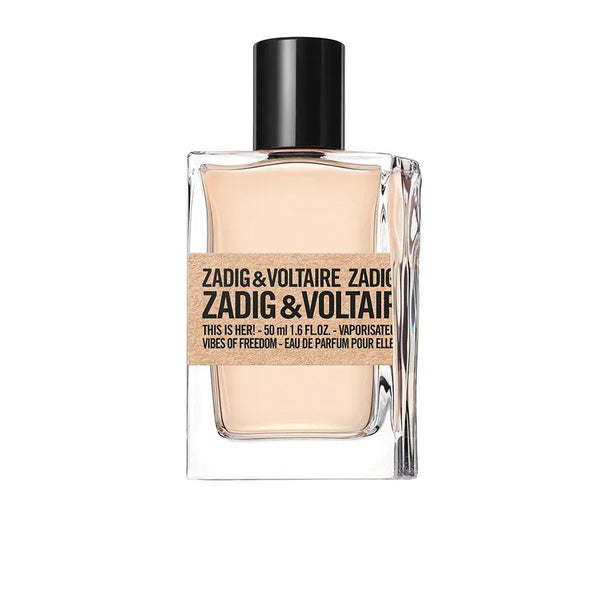 Dameparfume Zadig & Voltaire THIS IS HER! EDP 100 ml