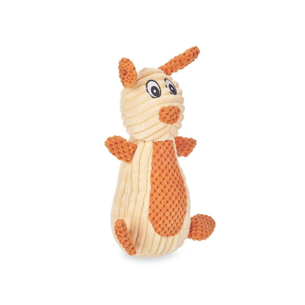 Plush legetøj til hunde Mascow 25 x 50 x 18 cm (12 enheder)
