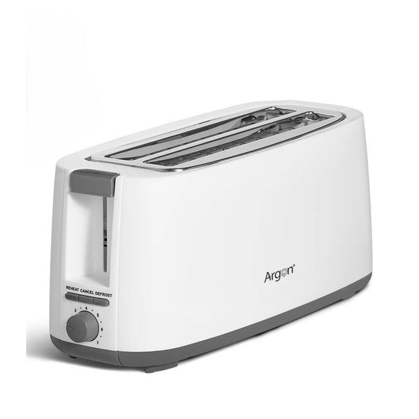 Brødrister Argon Sort 1400 W