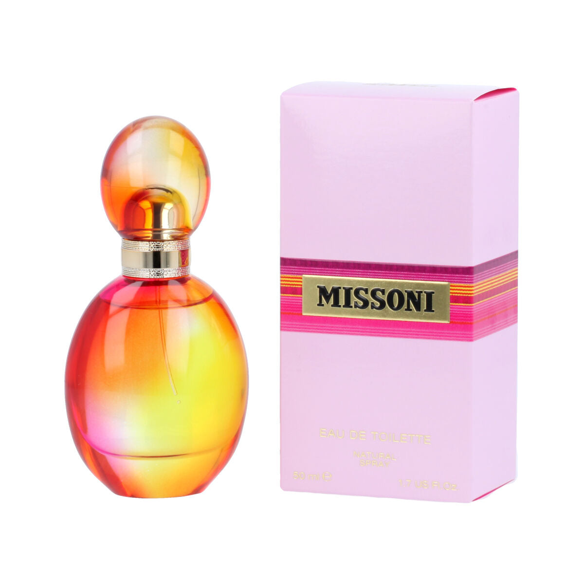 Dameparfume Missoni MISSONI EDT 50 ml
