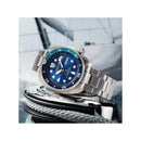 Seiko Prospex Sea Series Automatic Divers Watch Srpc25j1 With Stainless Steel Strap Mens 200m Automatic Dive Watch
