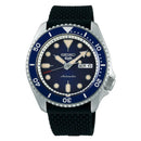 Seiko 5 Sports Automatic blåt herreur SRPD71K2