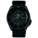 Seiko 5 Sports Automatic sort herreur SRPD79K1