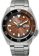 Seiko ur 5 Sports Skeleton skive SRPJ47K1