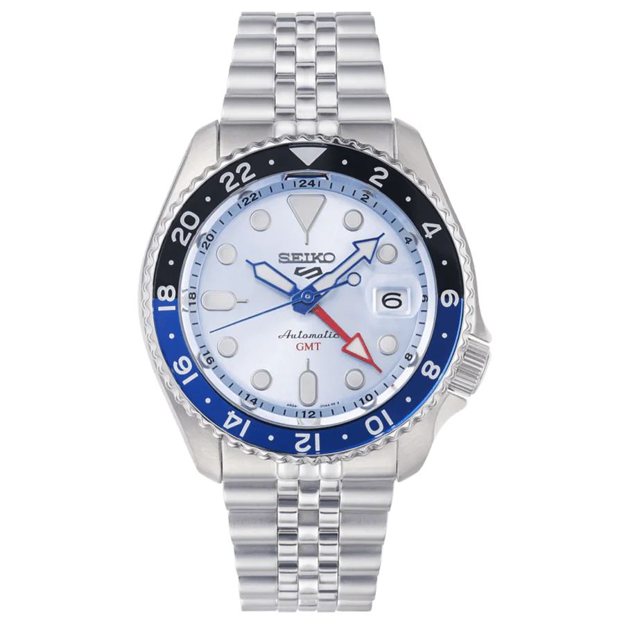 Seiko 5 Sports GMT Automatic ur SSK029K1