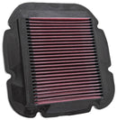 K&N filter Suzuki v-strom