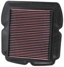K&N filter Suzuki, sv650 + sv1000