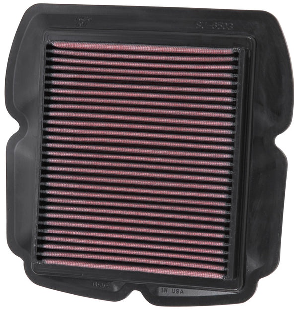 K&N filter Suzuki, sv650 + sv1000