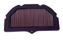 K&N filter Suzuki gsxr600, 750 + 1000
