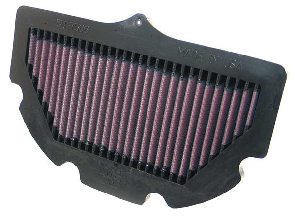K&N filter Suzuki gsxr600 + gsxr750