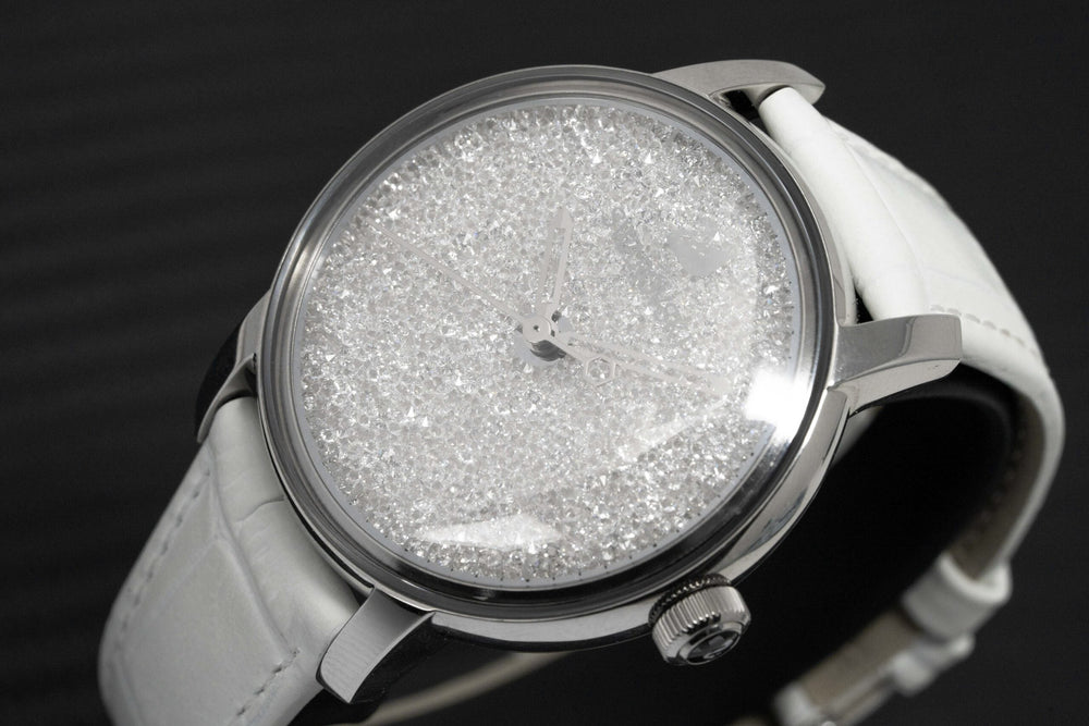 Swarovski ur Crystalline Hours hvid 5218899