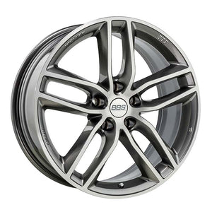 Alufælge Kompakt - 5x19, 5x112 - bbs