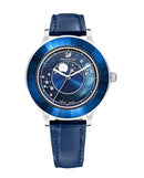 Swarovski ur Octea Lux Moon blå 5516305