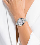 Swarovski ur Crystalline Aura sølv 5519462