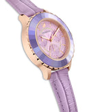 Swarovski ur Octea Lux Chrono lilla 5632263