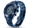 Swarovski ur Octea Lux Sport blå PVD-belægning 5610475