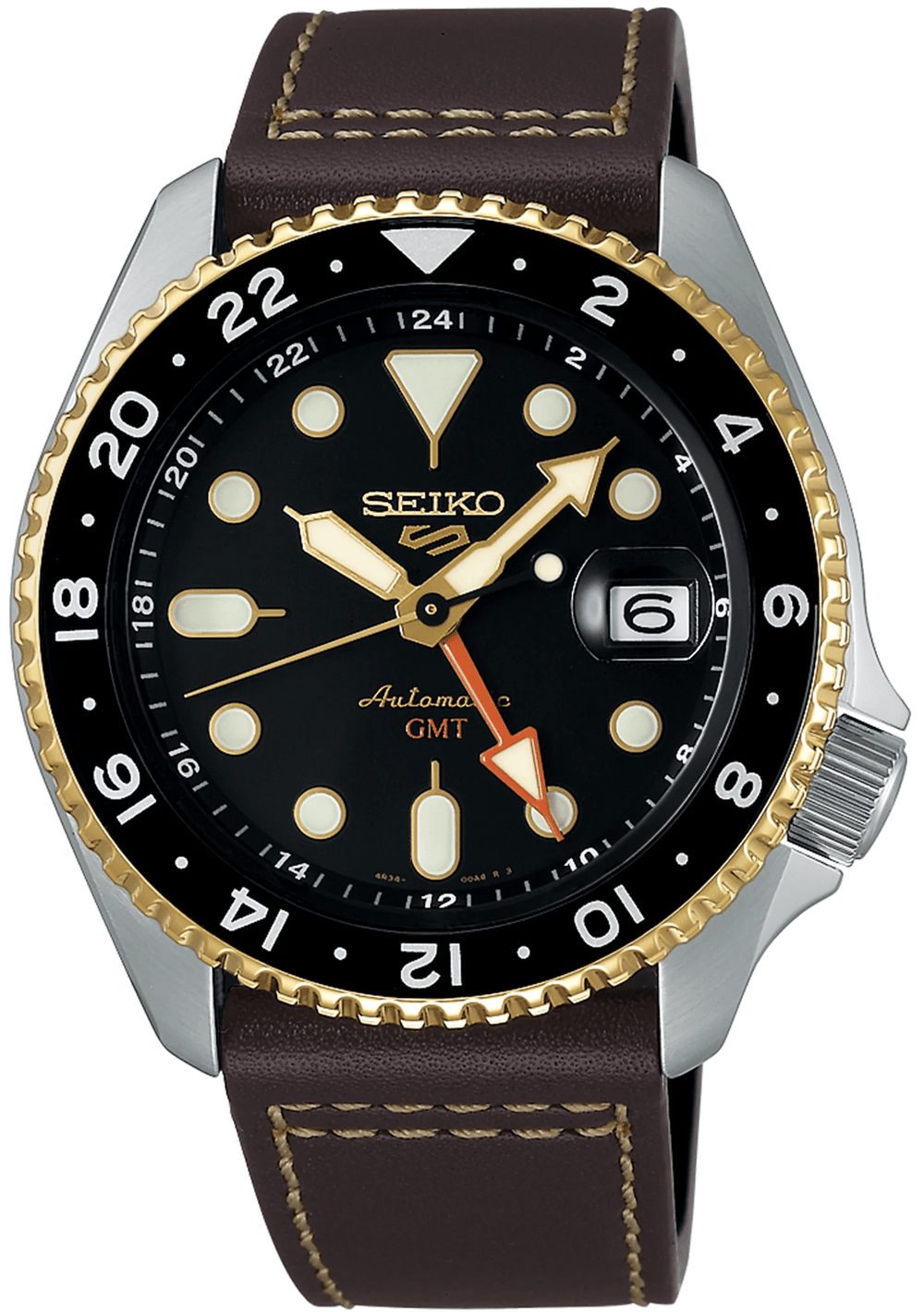 Seiko ur 5 Sport GMT SSK036K1