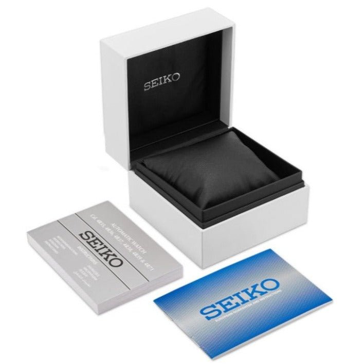 Seiko 5 Sports Automatic sort herreur SRPD79K1