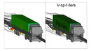 EcoPlates20 - Lastbil trailer