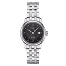 Tissot dameur Automatic Le Locle 29mm sort T006.207.11.058.00