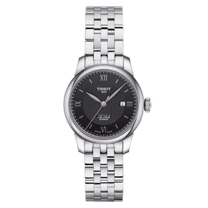 Tissot dameur Automatic Le Locle 29mm sort T006.207.11.058.00