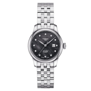 Tissot dameur Automatic Le Locle 29mm sort T006.207.11.126.00