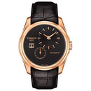 Tissot herreur Couturier Small Second roseguld T Classic Automatic Couturier Powermatic 80 Date lilla roseguld