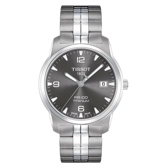 TISSOT PR 100 CLASSIC T049410440670