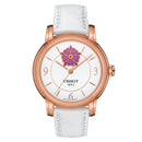 Tissot dameur Automatic Lady Heart 35mm Powermatic 80 T050.207.37.017.05