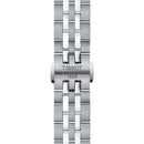 Tissot dameur T Classic Tradition 5.5 31mm hvid T063.209.11.038.00