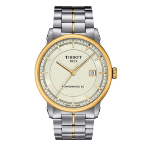Tissot herreur Luxury Powermatic 80 Date Automatic T086.407.22.261.00