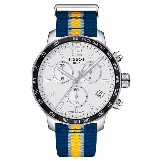 TISSOT QUICKSTER T09541717372