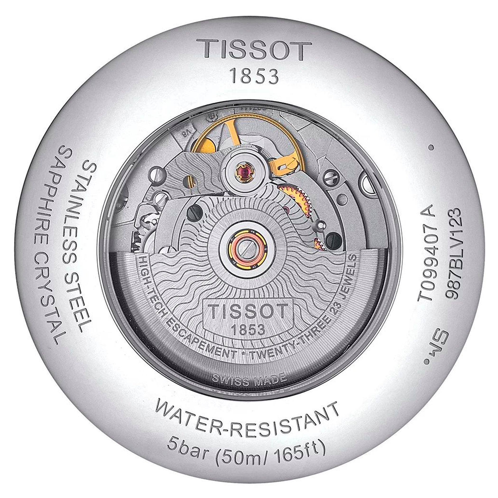 TISSOT T099407110370