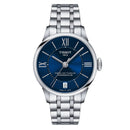 Tissot dameur Automatic Chemin Des Tourelles Powermatic 80 blå T099.207.11.048.00