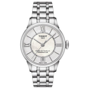Tissot dameur Automatic Chemin Des Tourelles Powermatic 80 T099.207.11.113.00