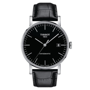 Tissot herreur Everytime Swissmatic 40mm sort T109.407.16.051.00