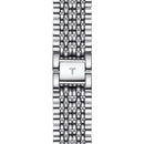 Tissot herreur Everytime 42mm sort sølv T109.610.11.077.00
