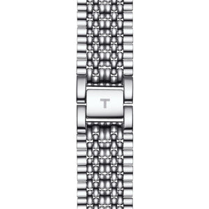 Tissot herreur Everytime 42mm sort sølv T109.610.11.077.00