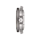 Tissot Seastar 2000 Professional Powermatic 80 sort gummirem ur T120.607.17.441.01