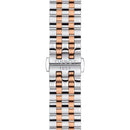 Tissot herreur Carson Automatic Powermatic 80 Premium 40mm stål Rose T122.407.22.033.00