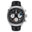 Tissot herreur T Heritage 1973 Chronograph 43mm sort T124.427.16.051.00