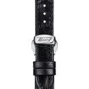 Tissot dameur Heritage Porto Hand Wind sort hvid T128.505.16.012.00