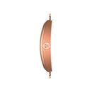 Tissot dameur Heritage Porto Hand Wind hvid brun T128.505.36.012.00