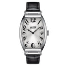 Tissot dameur Heritage Porto sølv sort T128.509.16.032.00